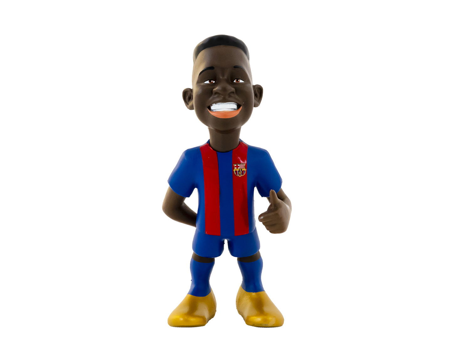 Ansu Fati 12cm - Officieel Barcelona speler