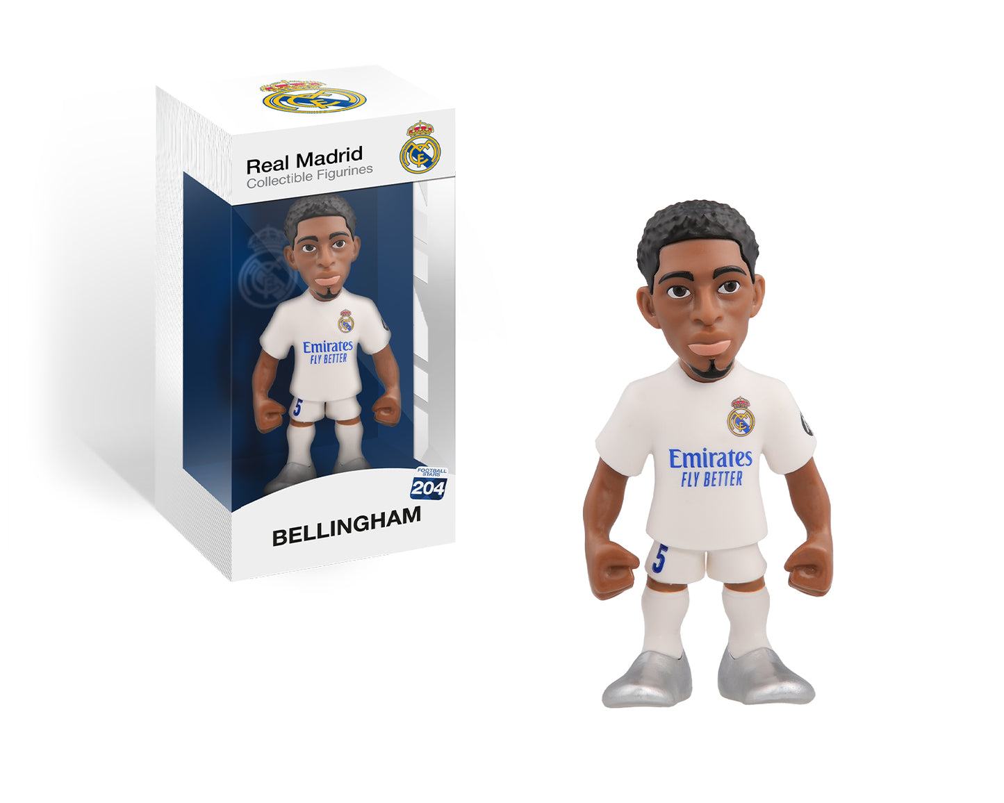 Jude Bellingham 12cm - Officieel Real Madrid-product