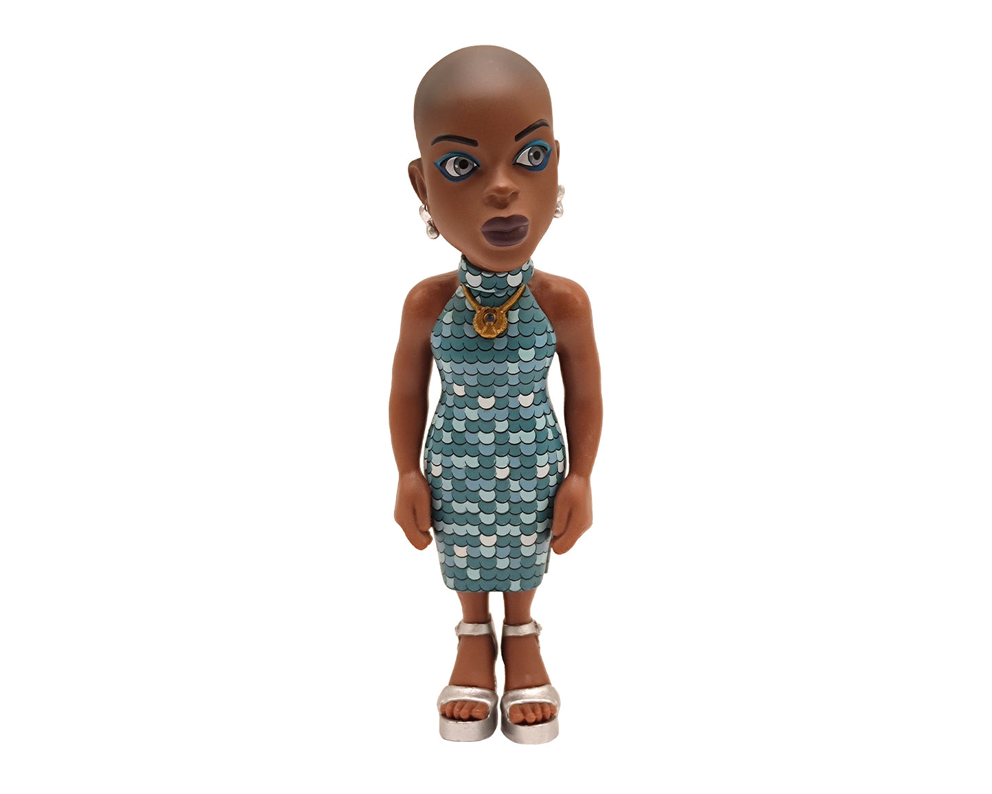 Bianca Barclay 12cm - MINIX Wednesday