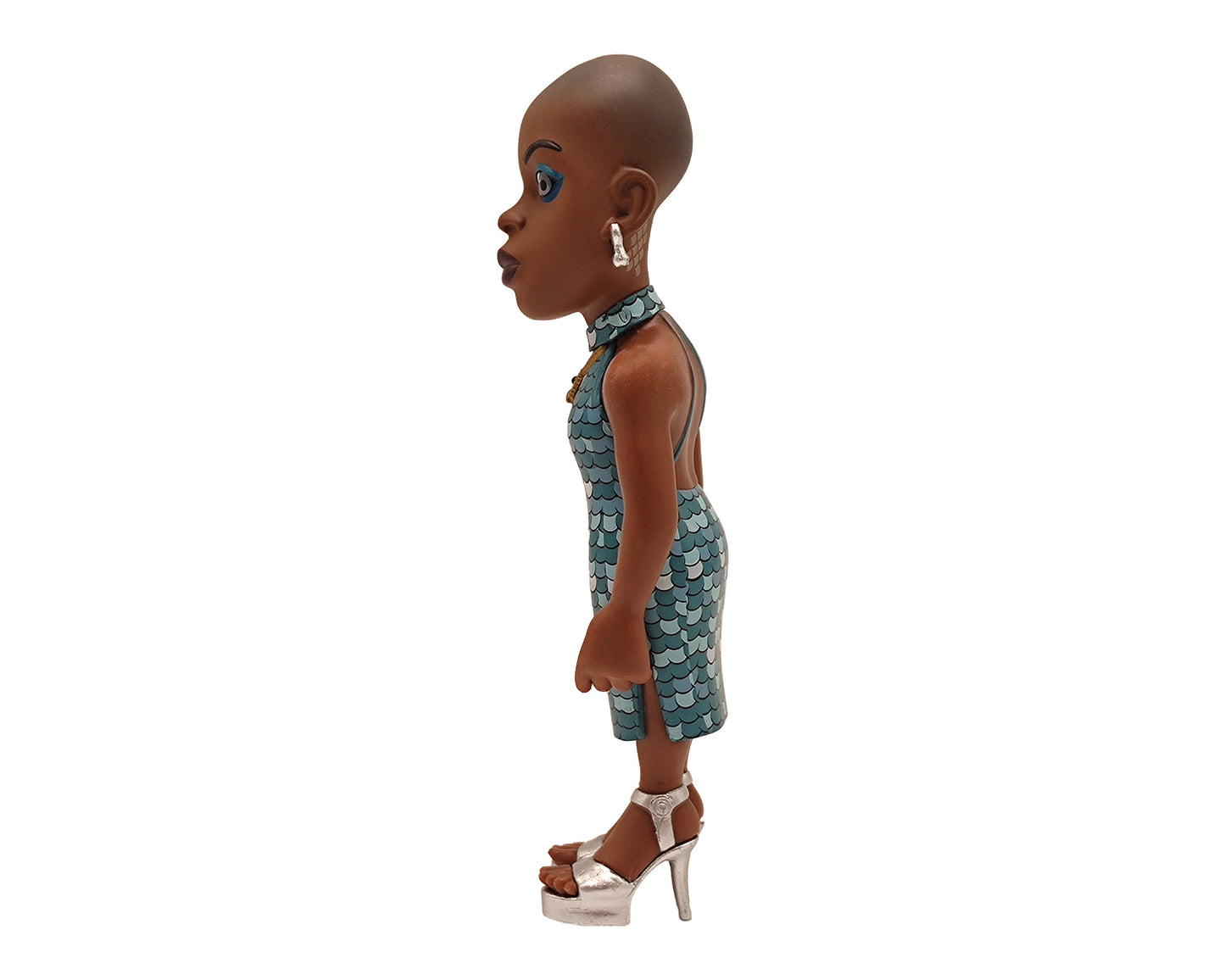 Bianca Barclay 12cm - MINIX Wednesday
