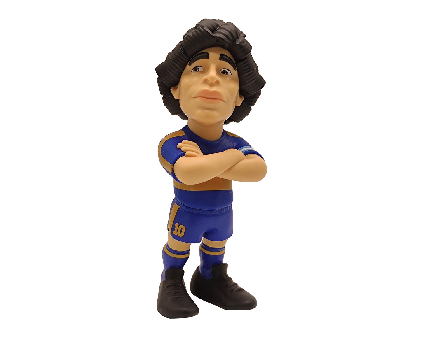 Diego Maradona 12cm - Boca Juniors tenu