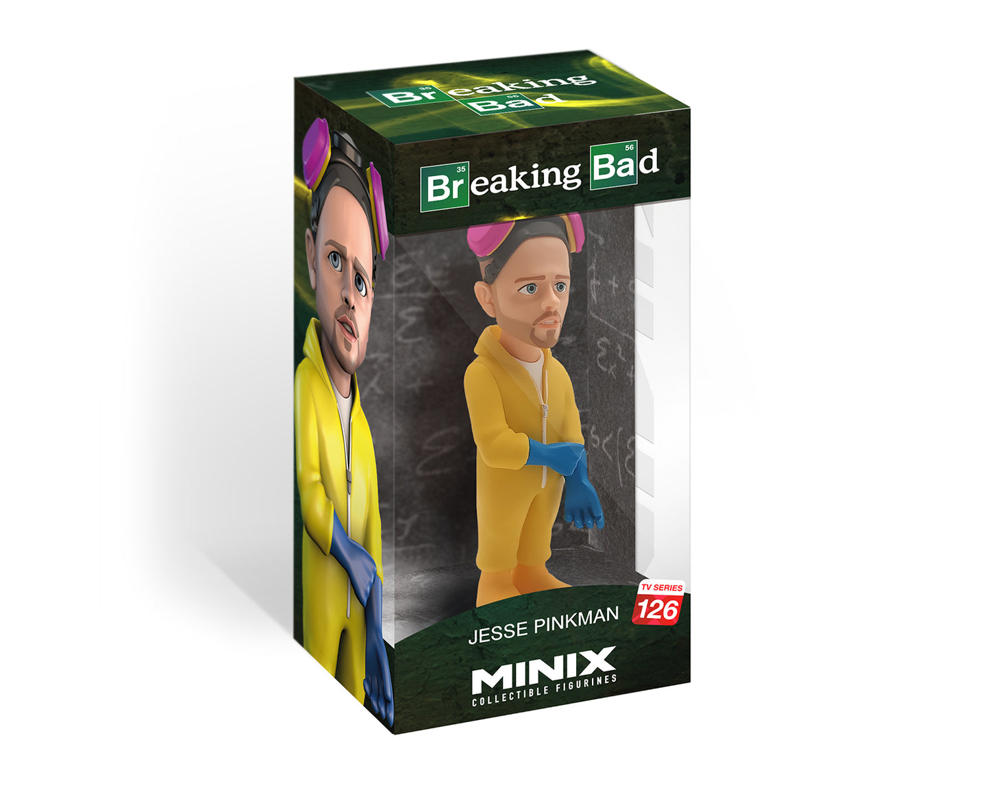 Jesse Pinkman 12cm - MINIX Breaking Bad