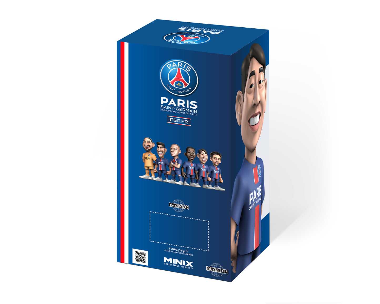 Kang-In-Lee 12cm - MINIX Officieel PSG product