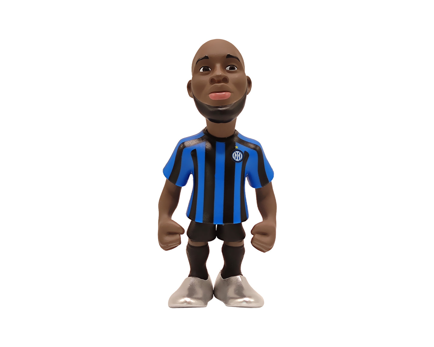 Romelu Lukaku 12cm - MINIX Officieel Inter Milan