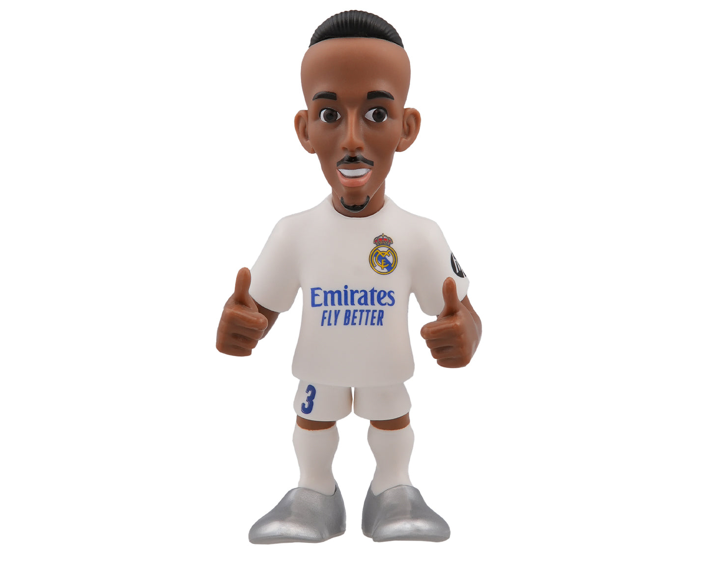 Éder Militão 12cm - Officieel Real Madrid-product