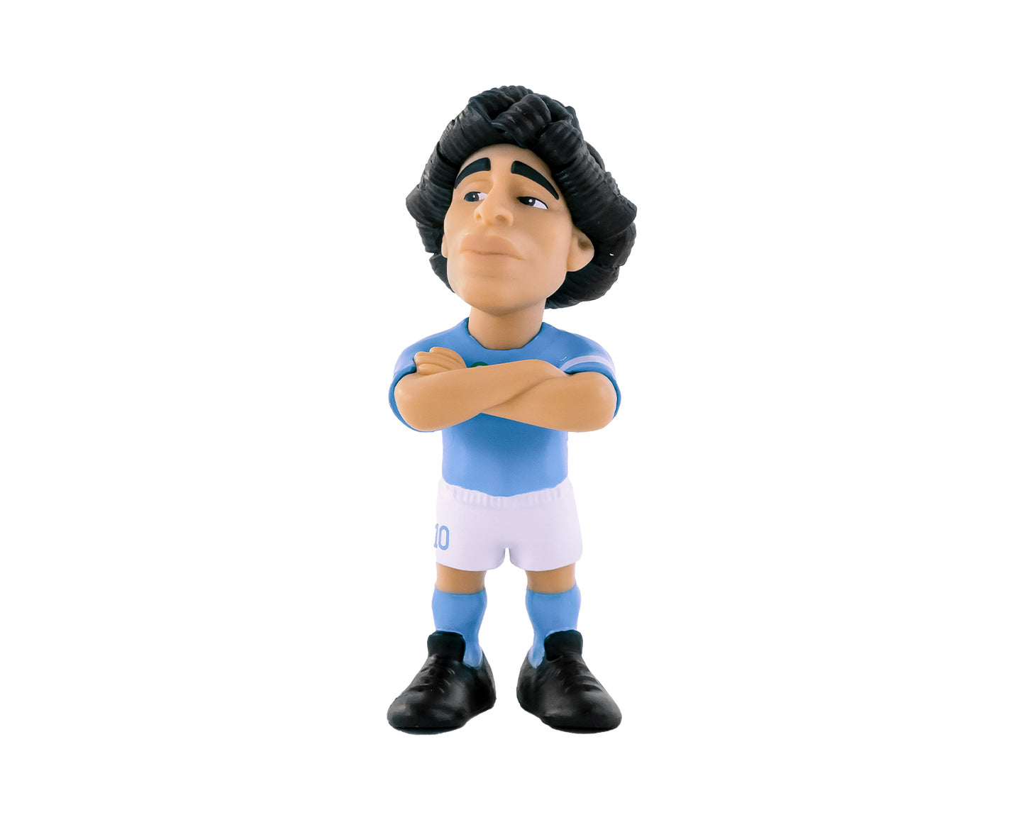 Diego Maradona 12cm - Napoli-shirt