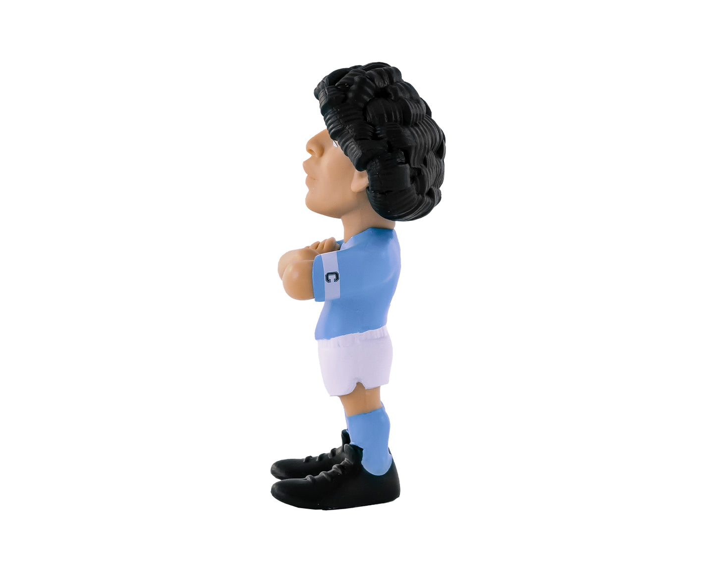 Diego Maradona 12cm - Napoli-shirt