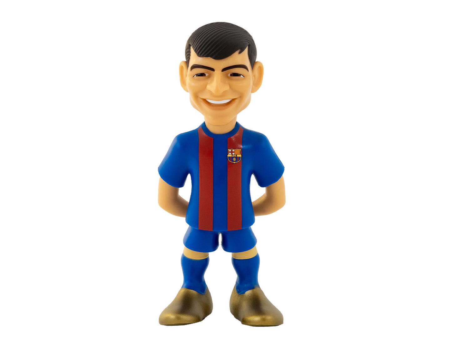 Pedri 12cm - MINIX Officieel Barcelona-Figuur
