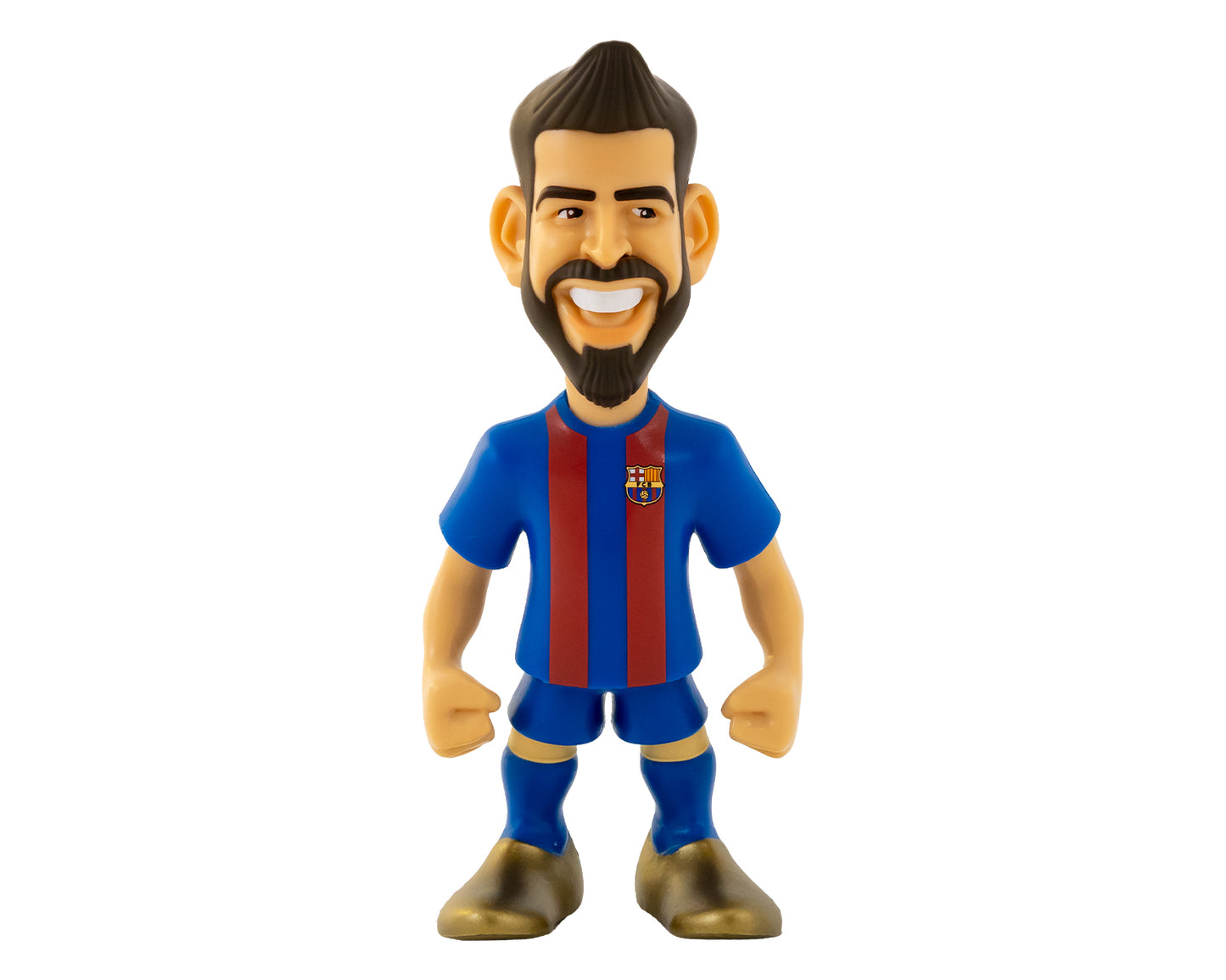 Gerard Piqué - Officieel Barcelona Legend