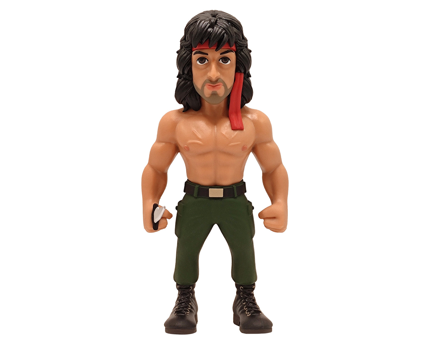 Rambo 12cm - MINIX Rambo