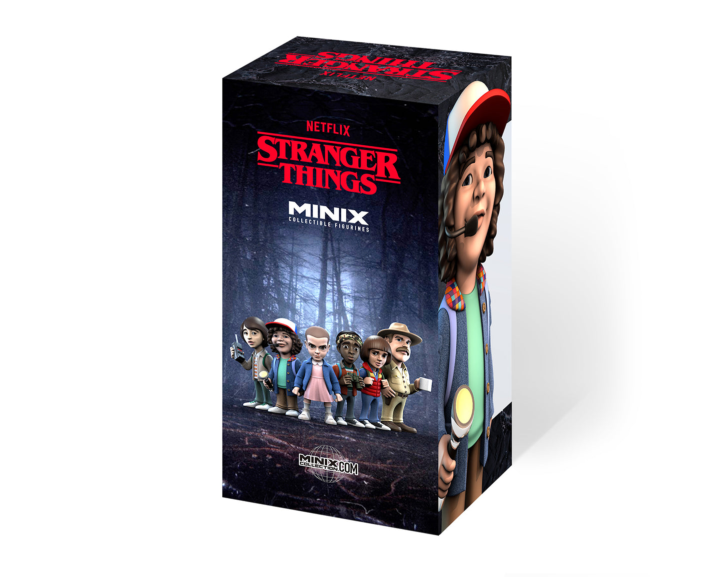 Dustin Henderson 12cm - MINIX Stranger Things