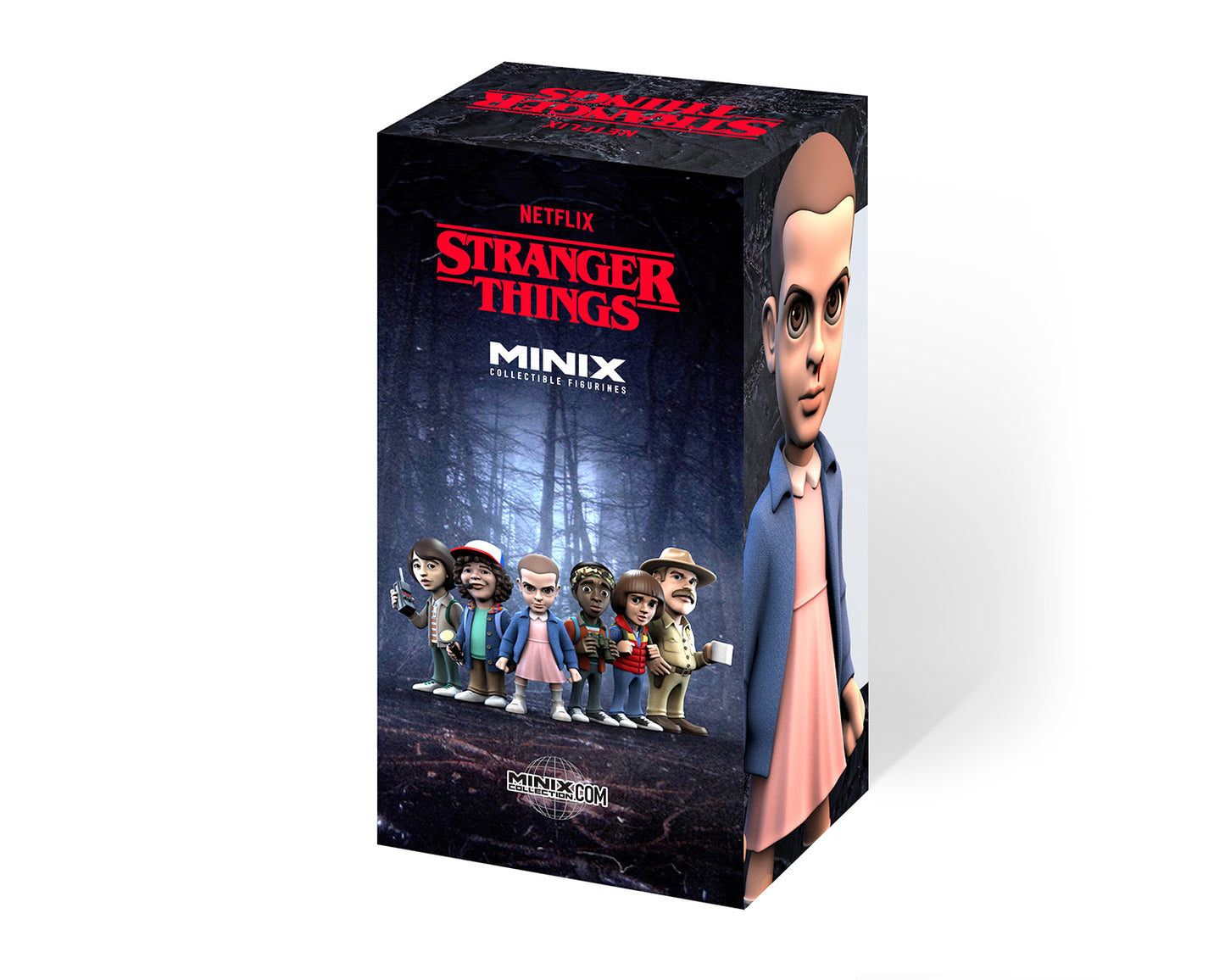 Eleven 12cm - MINIX Stranger Things
