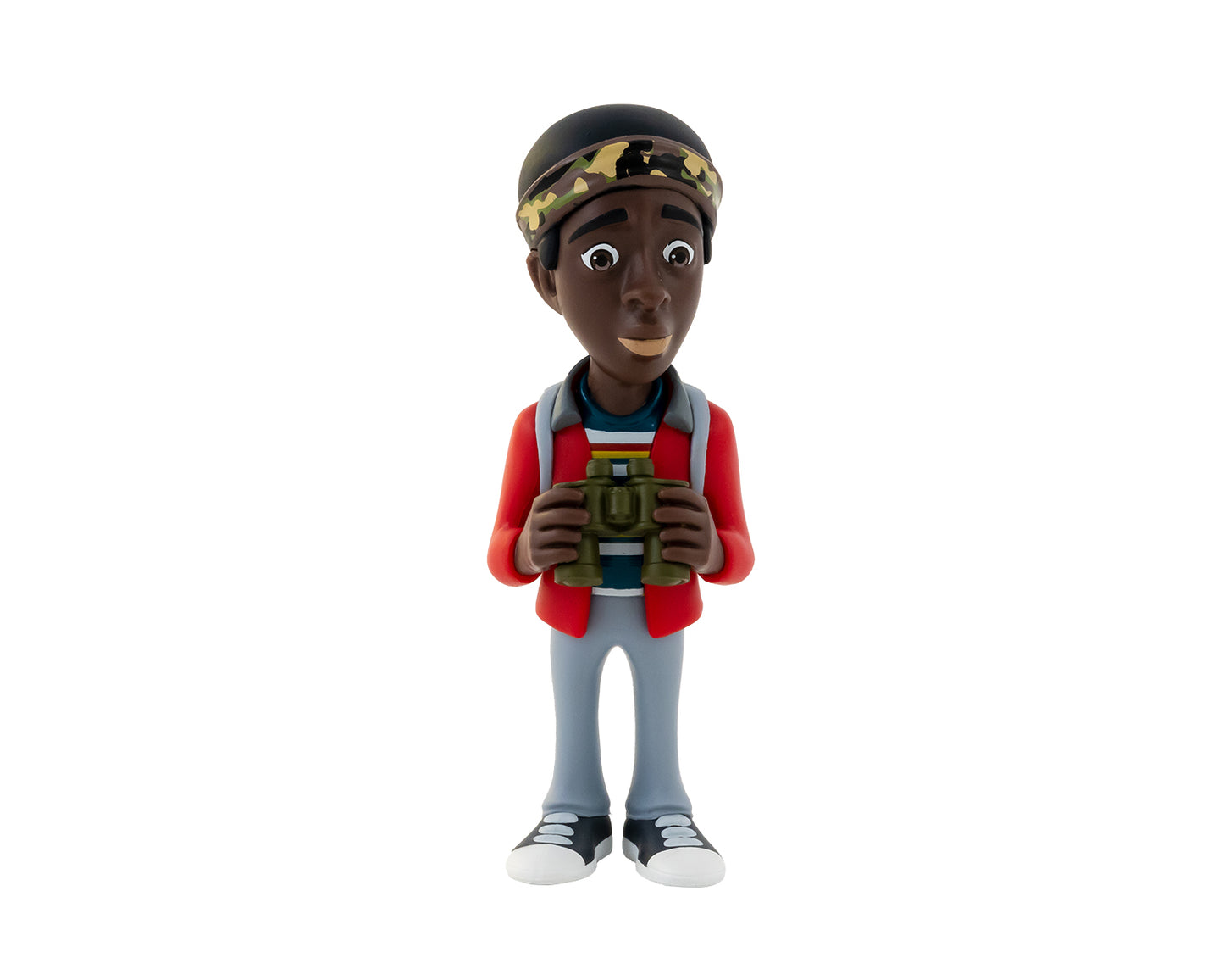 Lucas Sinclair 12cm - MINIX Stranger Things