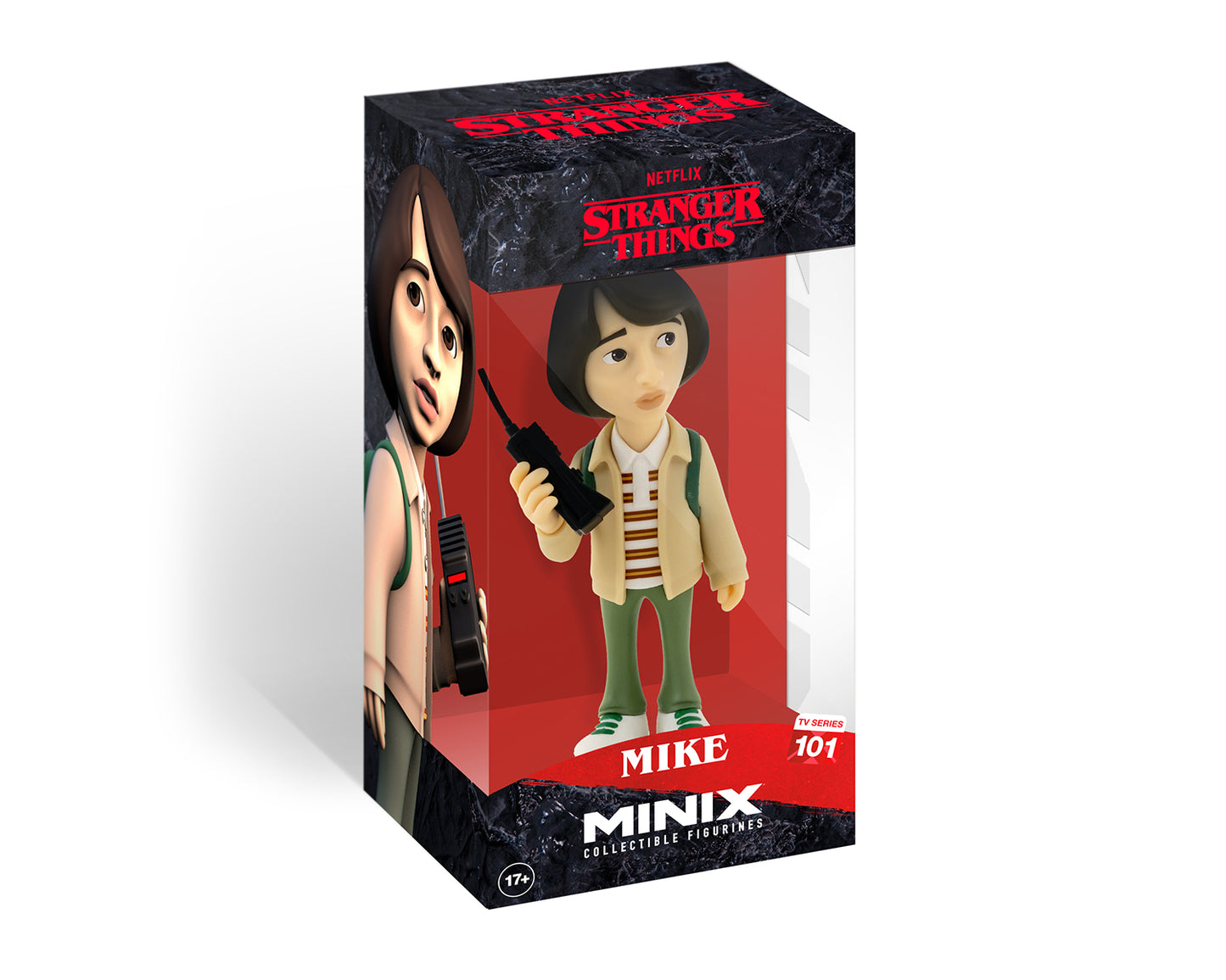 Mike Wheeler 12cm - MINIX Stranger Things