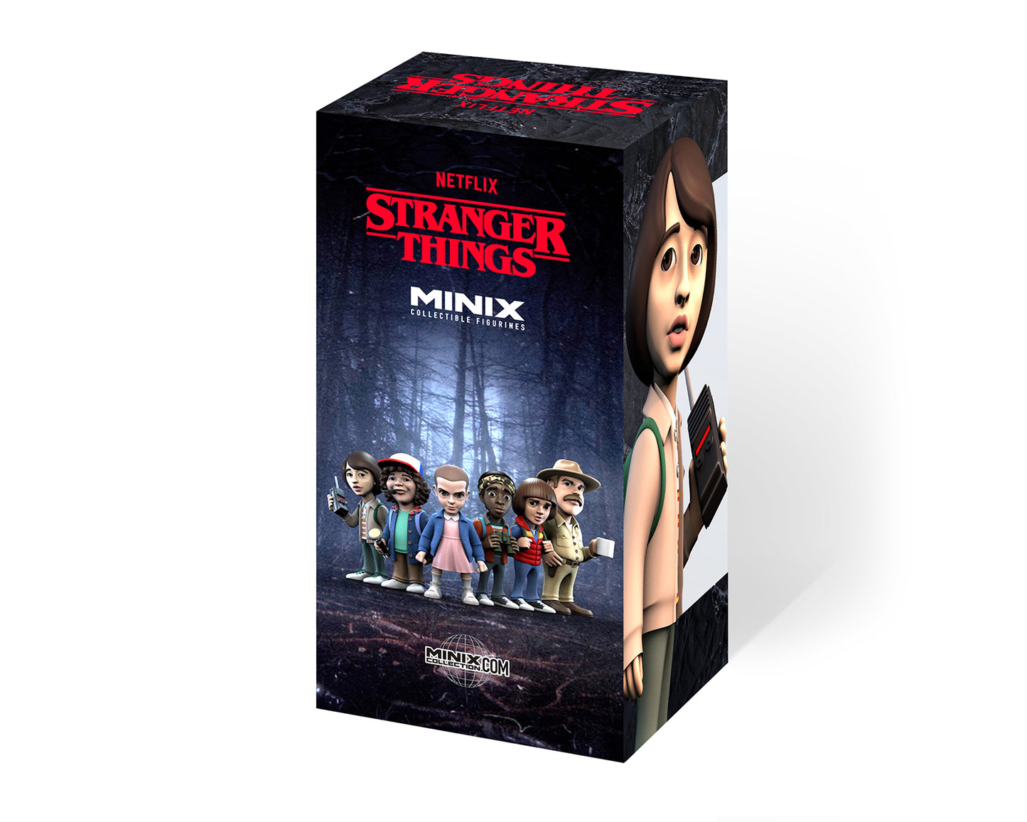 Mike Wheeler 12cm - MINIX Stranger Things