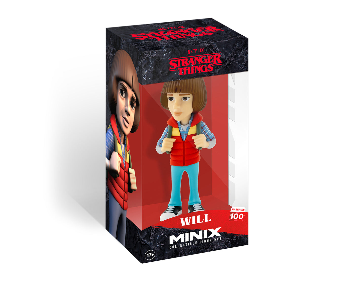 Will Byers 12cm - MINIX Stranger Things