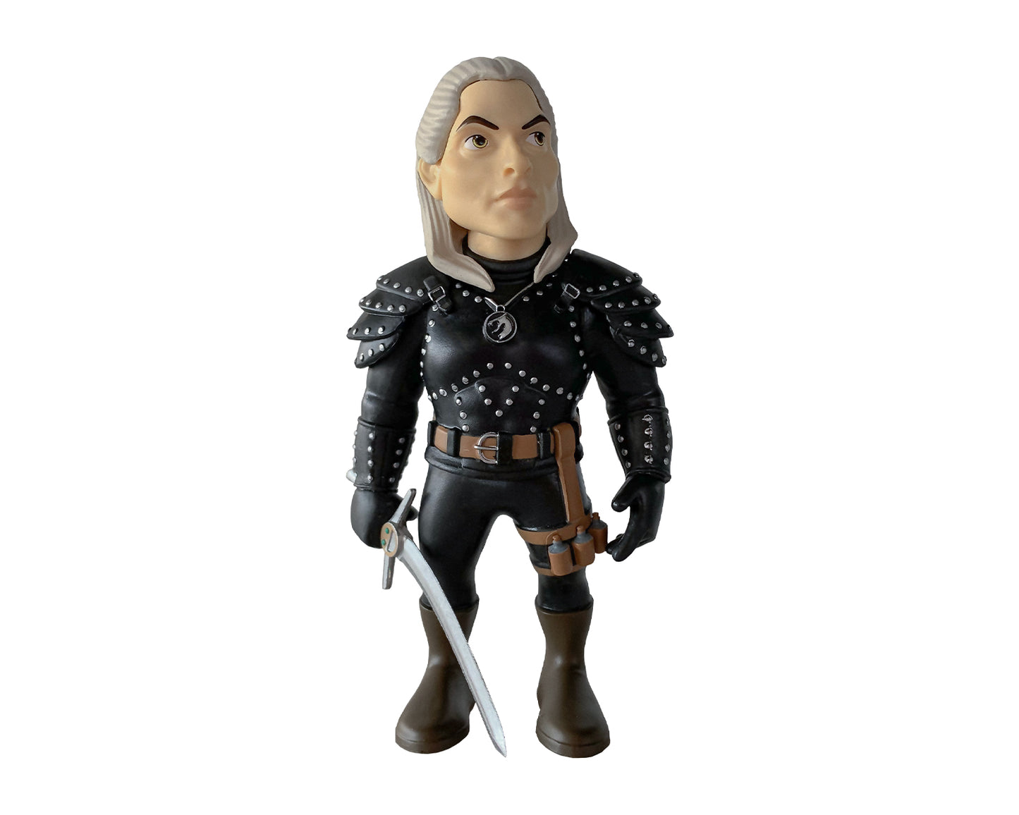 Geralt de Rivia 12cm - MINIX The Witcher