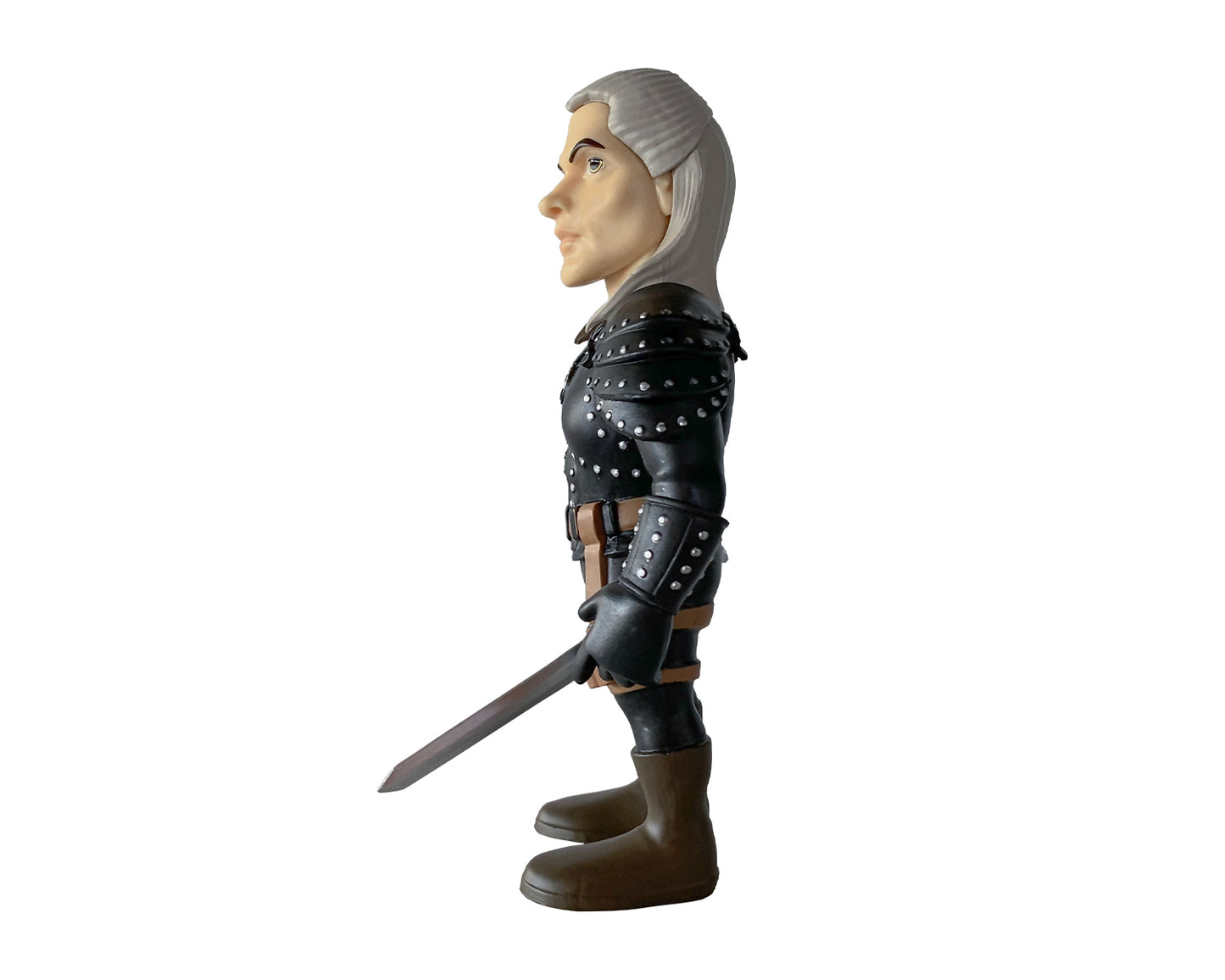 Geralt de Rivia 12cm - MINIX The Witcher
