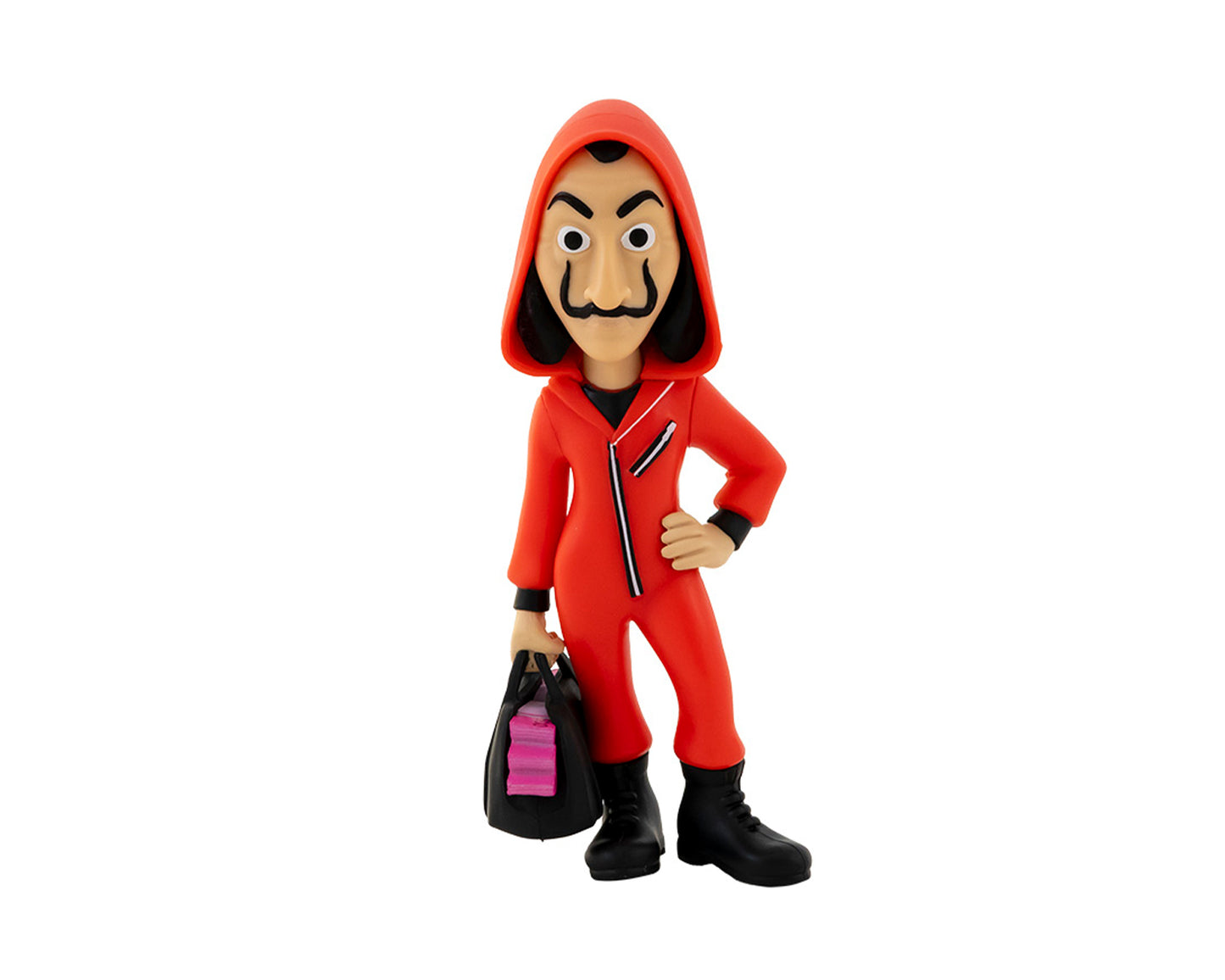 Tokio 12cm - MINIX La Casa de Papel (Money Heist)