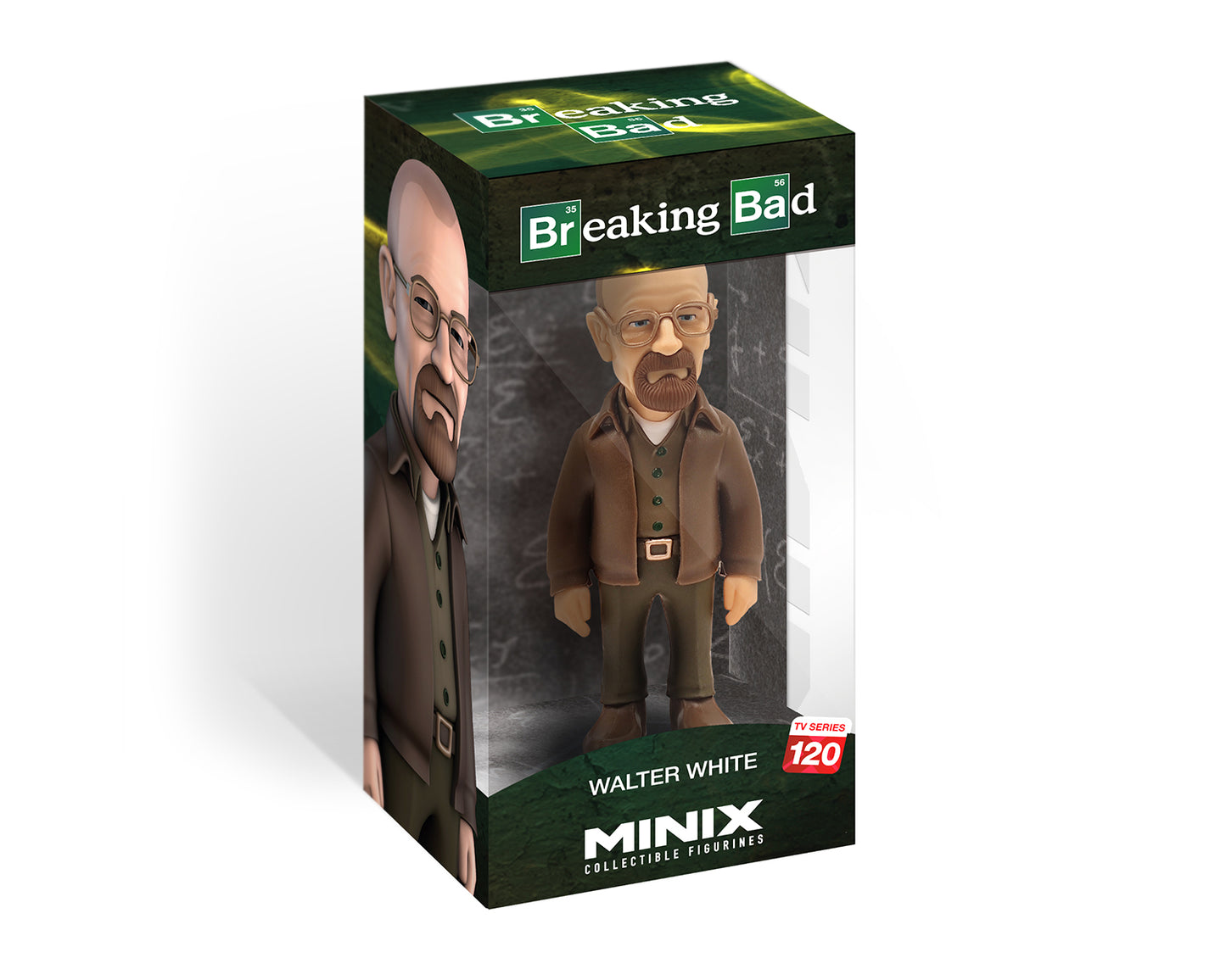 Walter White 12cm - MINIX Breaking Bad