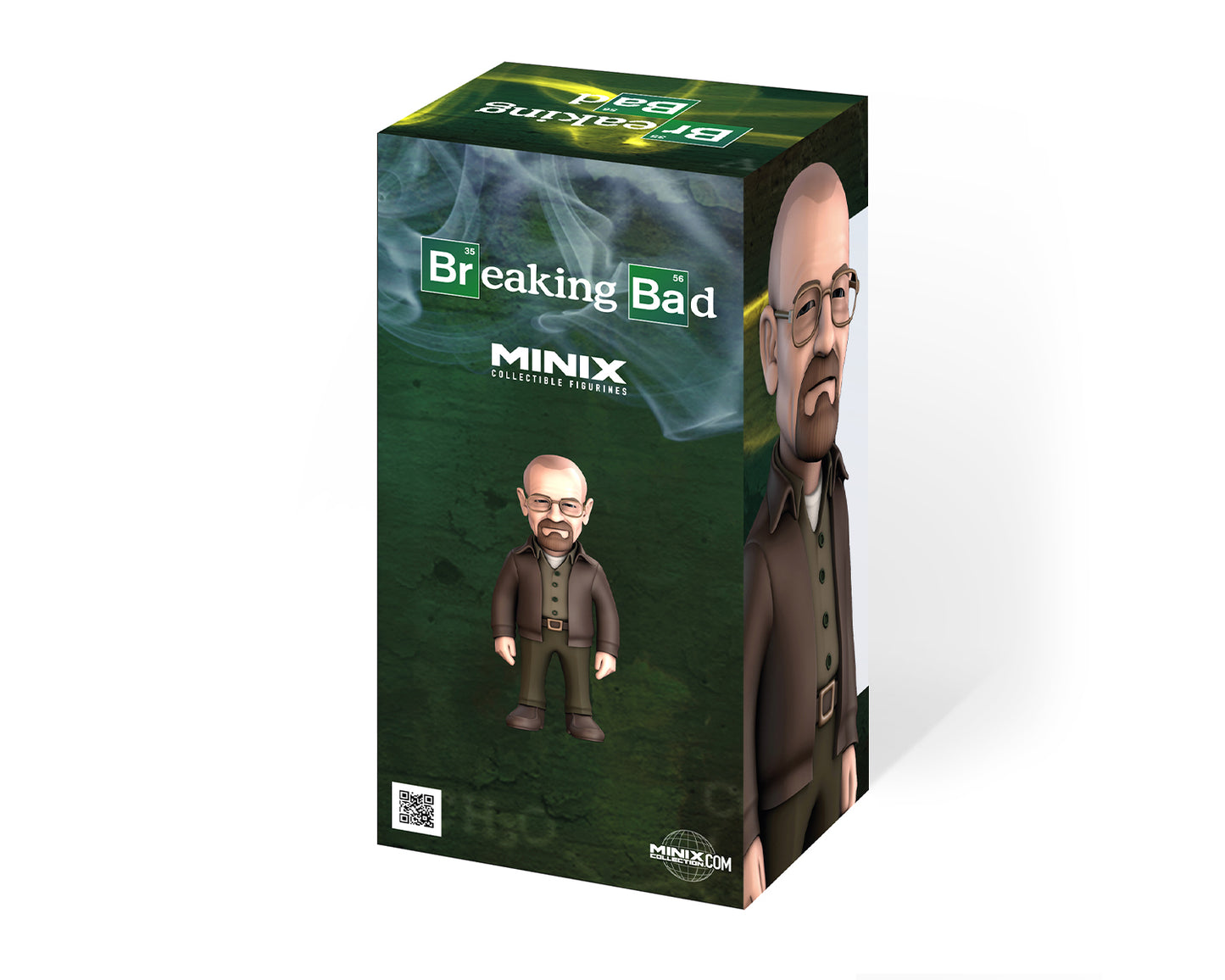 Walter White 12cm - MINIX Breaking Bad