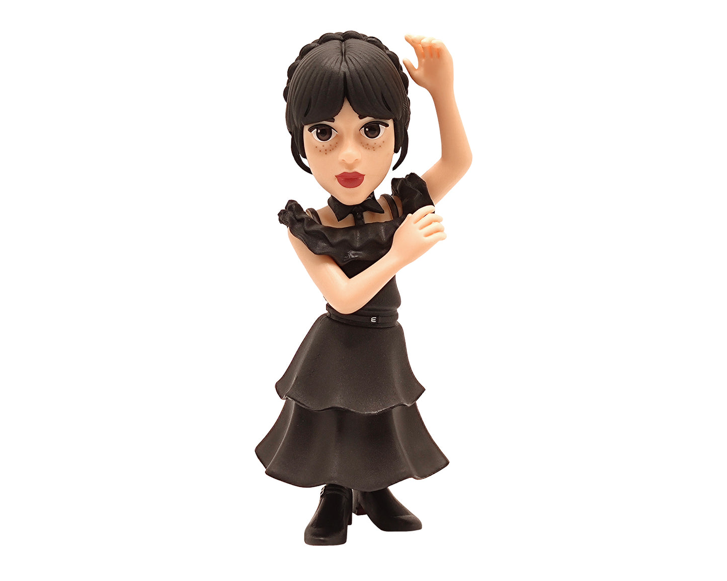 Mercredi Addams 12cm - MINIX Wednesday