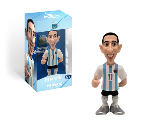 Ángel Di Maria 12cm - Officieel Argentinië-product