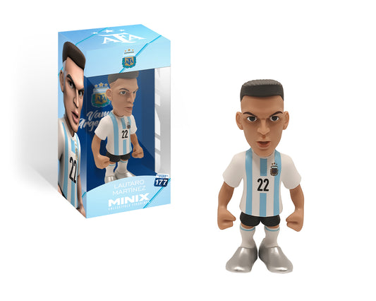 Lautaro Martínez 12cm - Officieel Argentinië-product