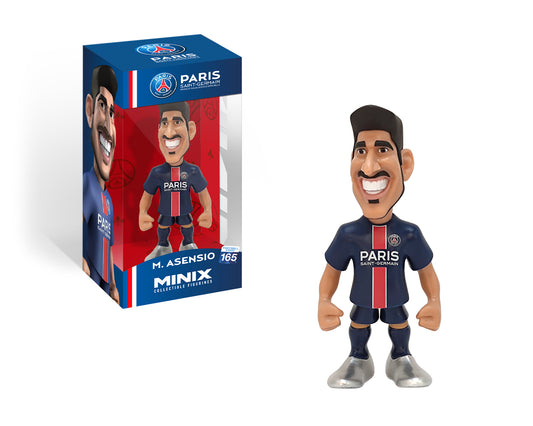 Marco Asensio 12cm - MINIX Officieel PSG product