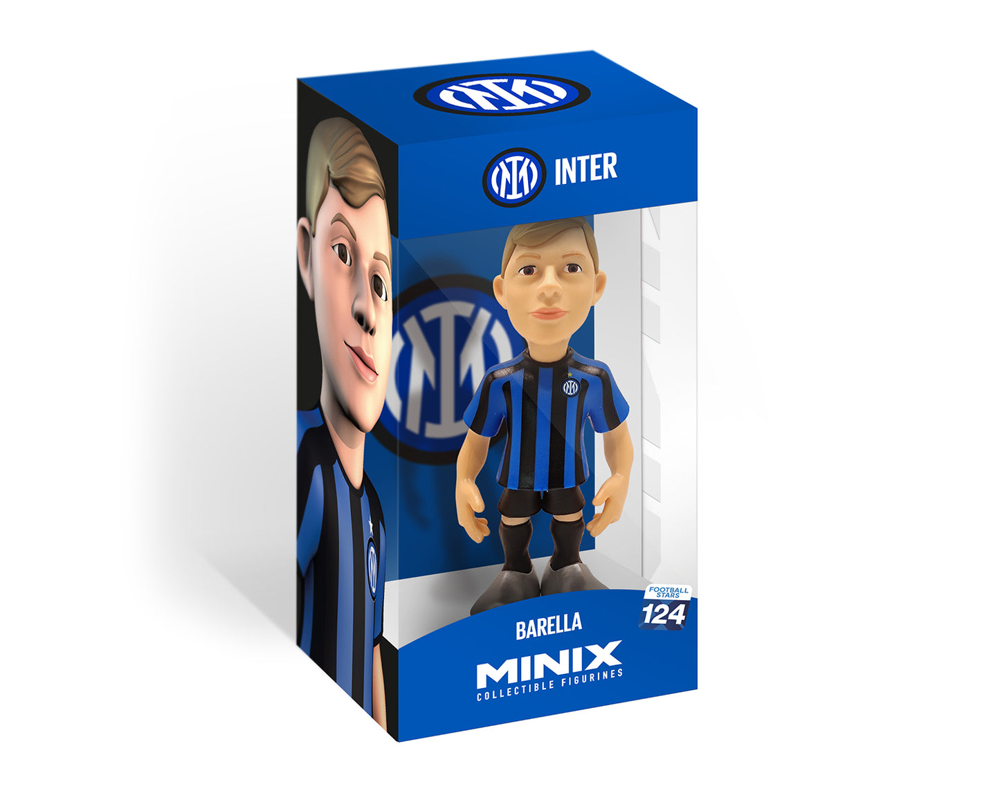 Nicolò Barella - MINIX Officieel Inter Milan