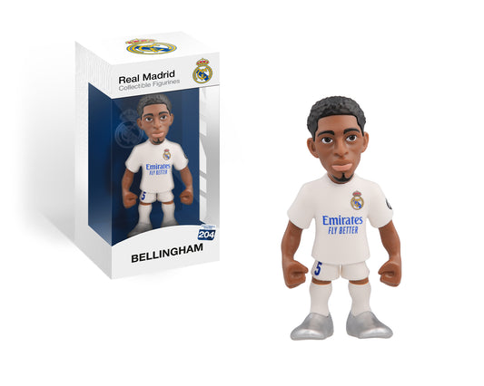 Jude Bellingham 12cm - Officieel Real Madrid-product