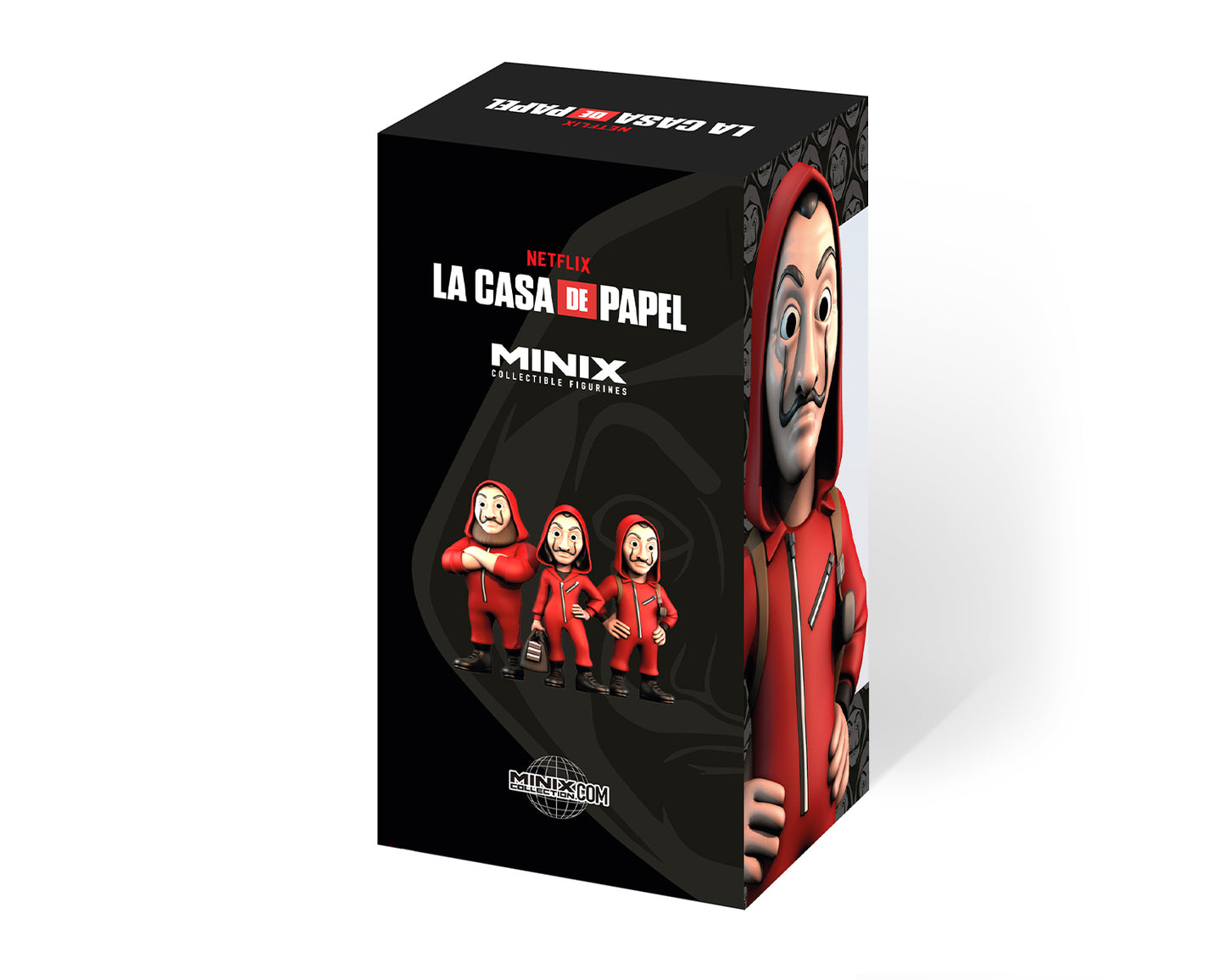 Berlin 12cm - MINIX La Casa de Papel (Money Heist)