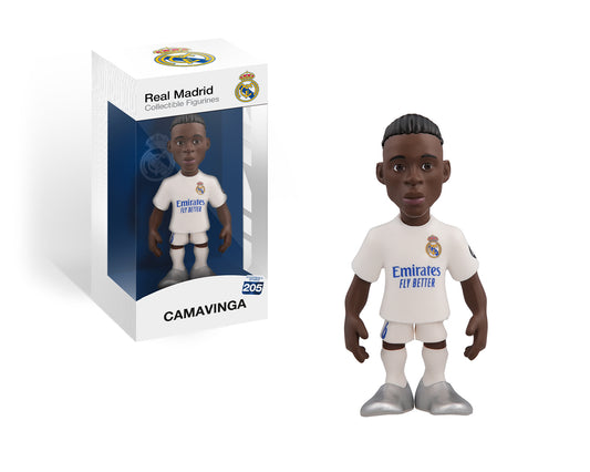 Eduardo Camavinga 12cm - Officieel Real Madrid-product