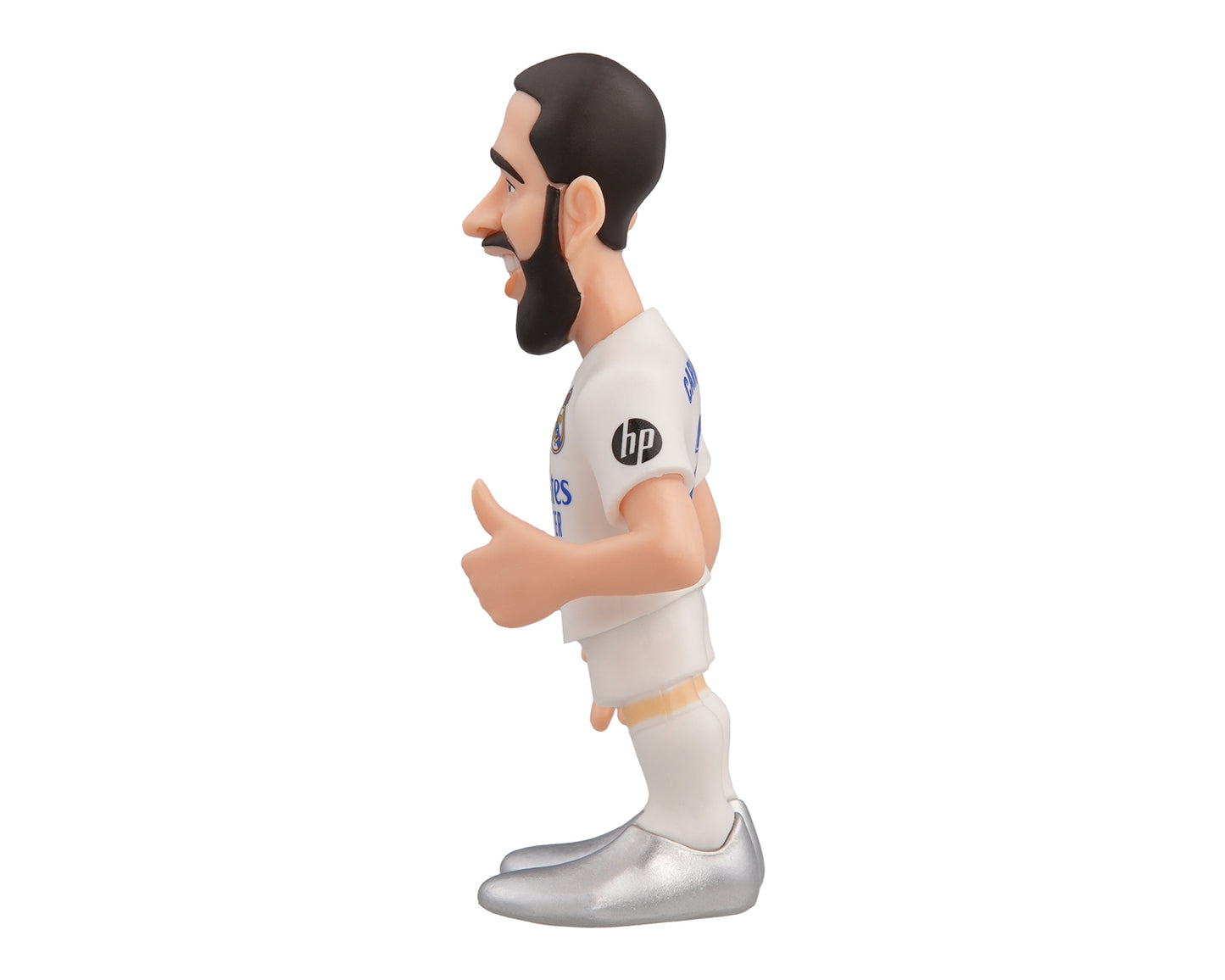 Dani Carjaval 12cm - Officieel Real Madrid-product
