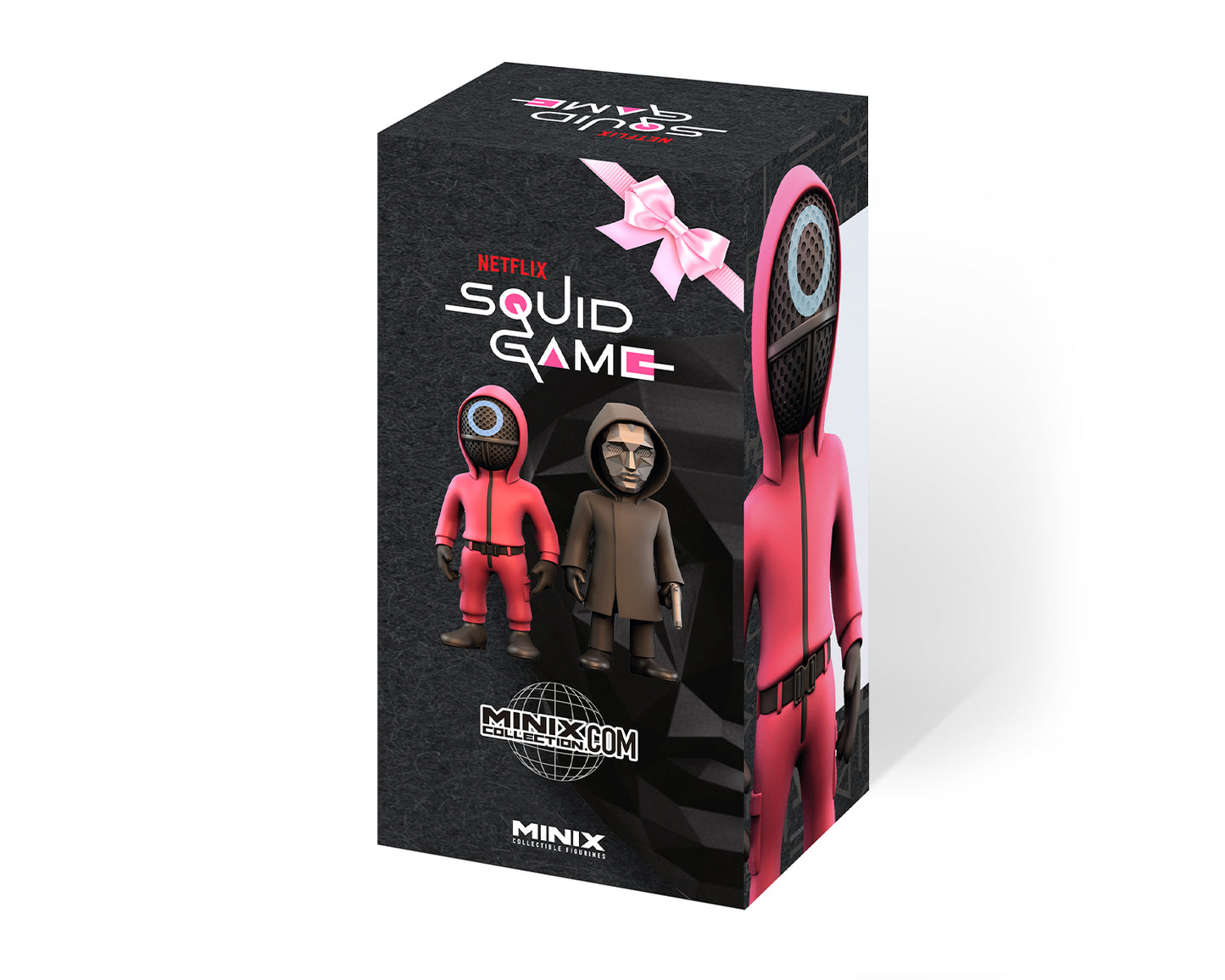 Squid Game "Masked Guard" 12cm - MINIX-Serie