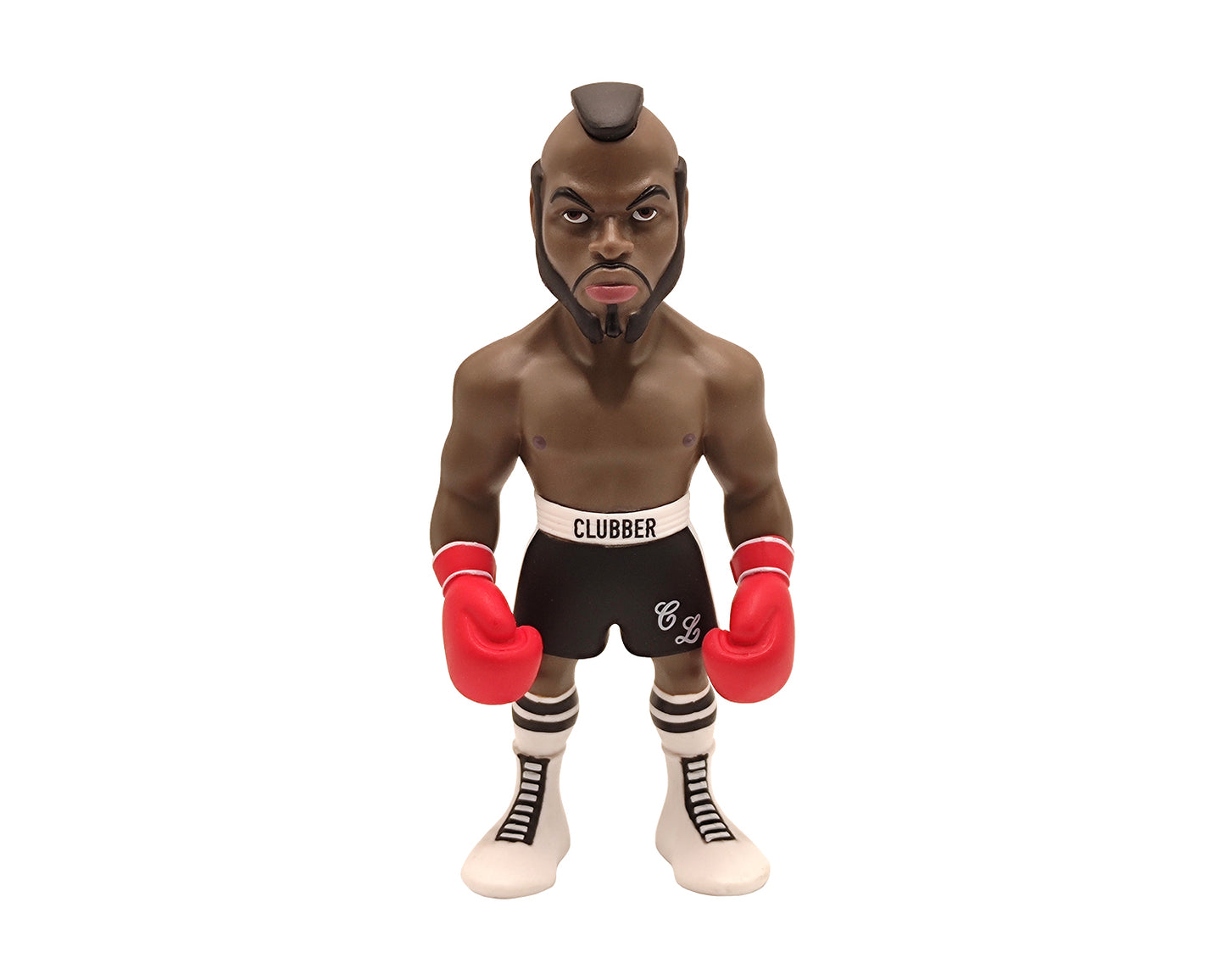 Clubber Lang (Mr. T) 12cm - MINIX Rocky