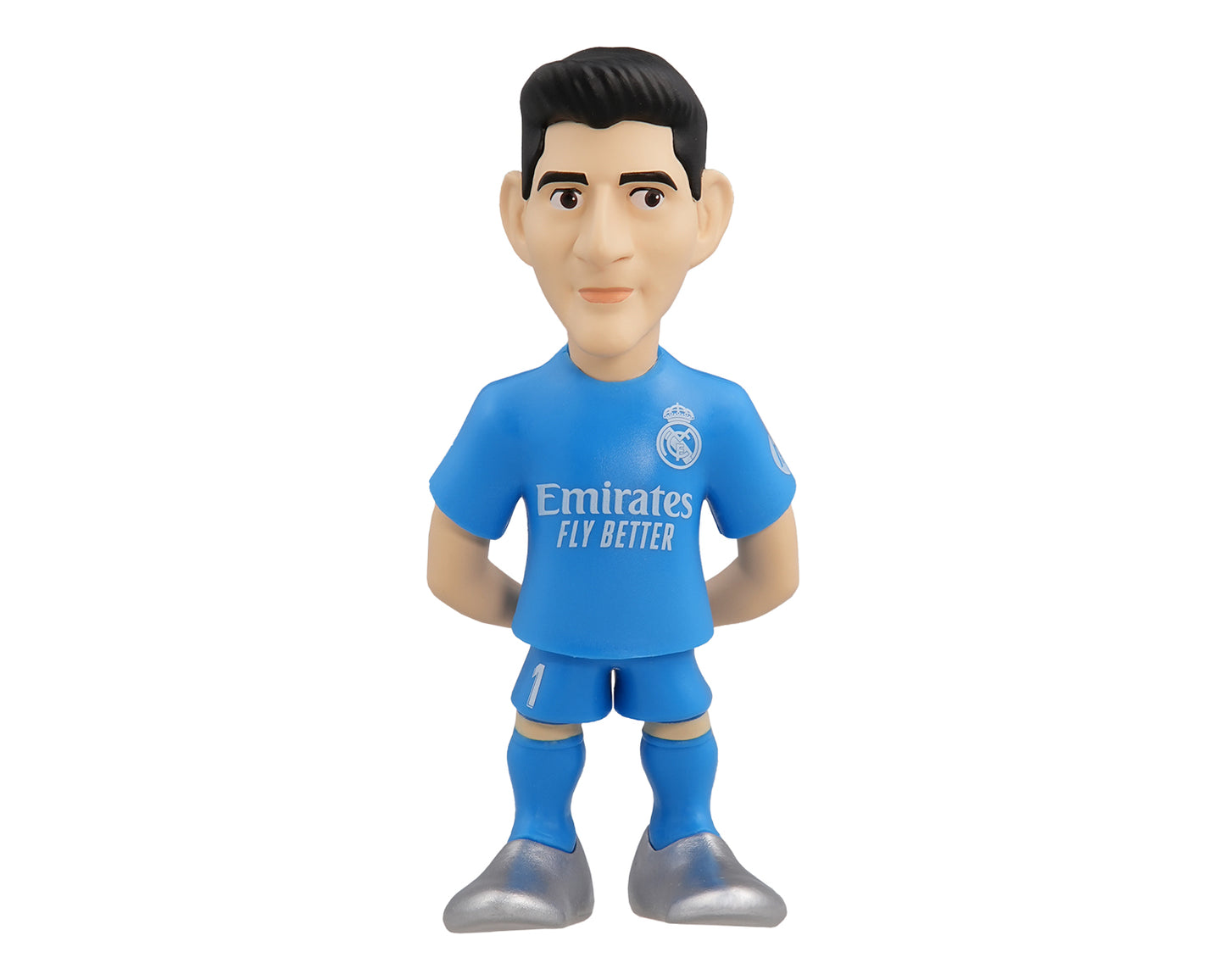 Thibaut Courtois 12cm - Officieel Real Madrid-product