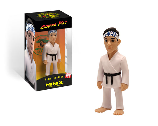 Daniel LaRusso 12cm - MINIX Cobra Kai