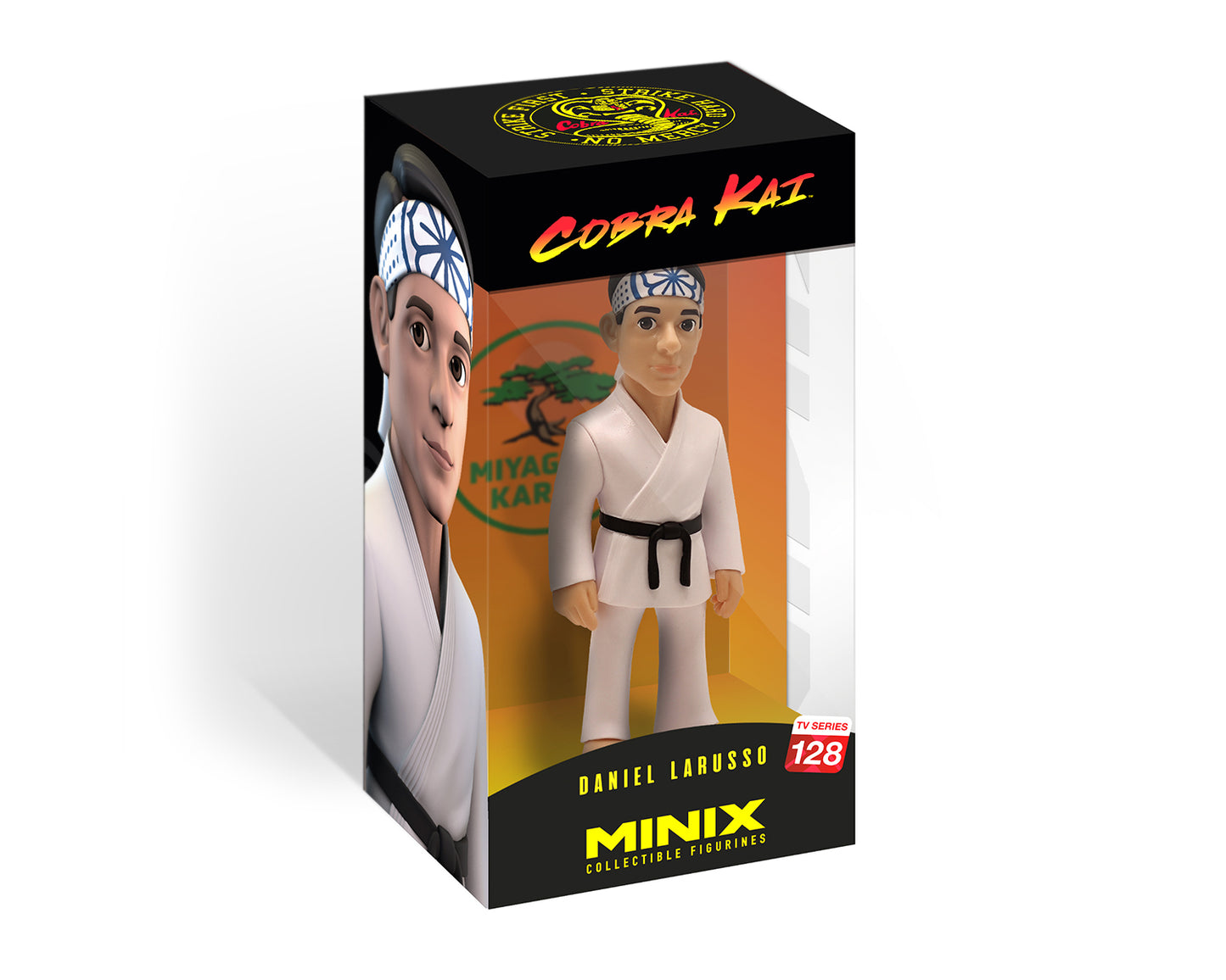 Daniel LaRusso 12cm - MINIX Cobra Kai