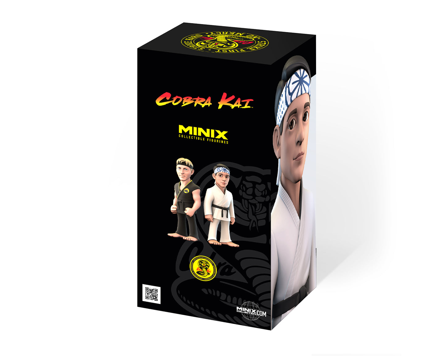 Daniel LaRusso 12cm - MINIX Cobra Kai