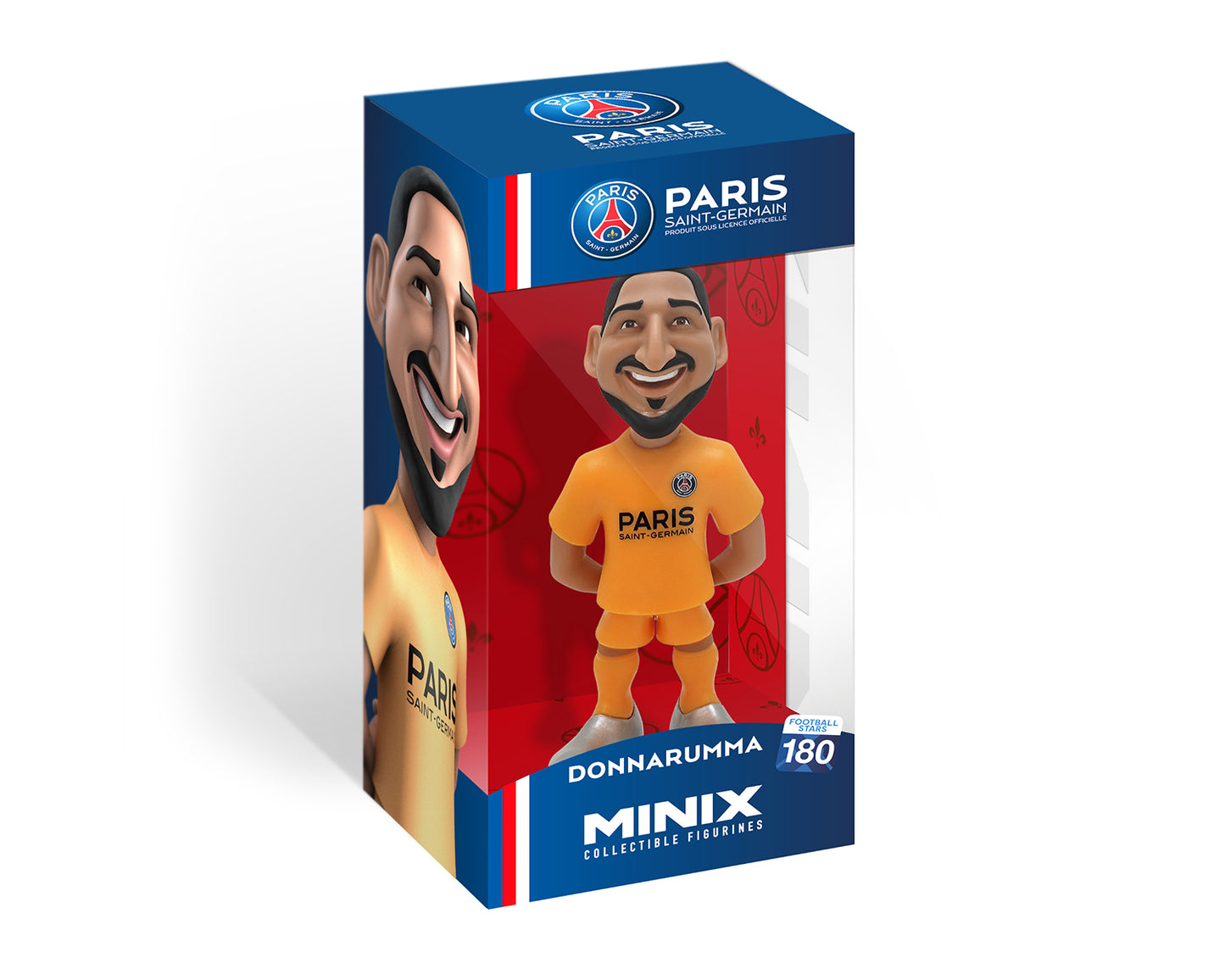 Gianluigi Donnarumma - MINIX PSG Officieel item