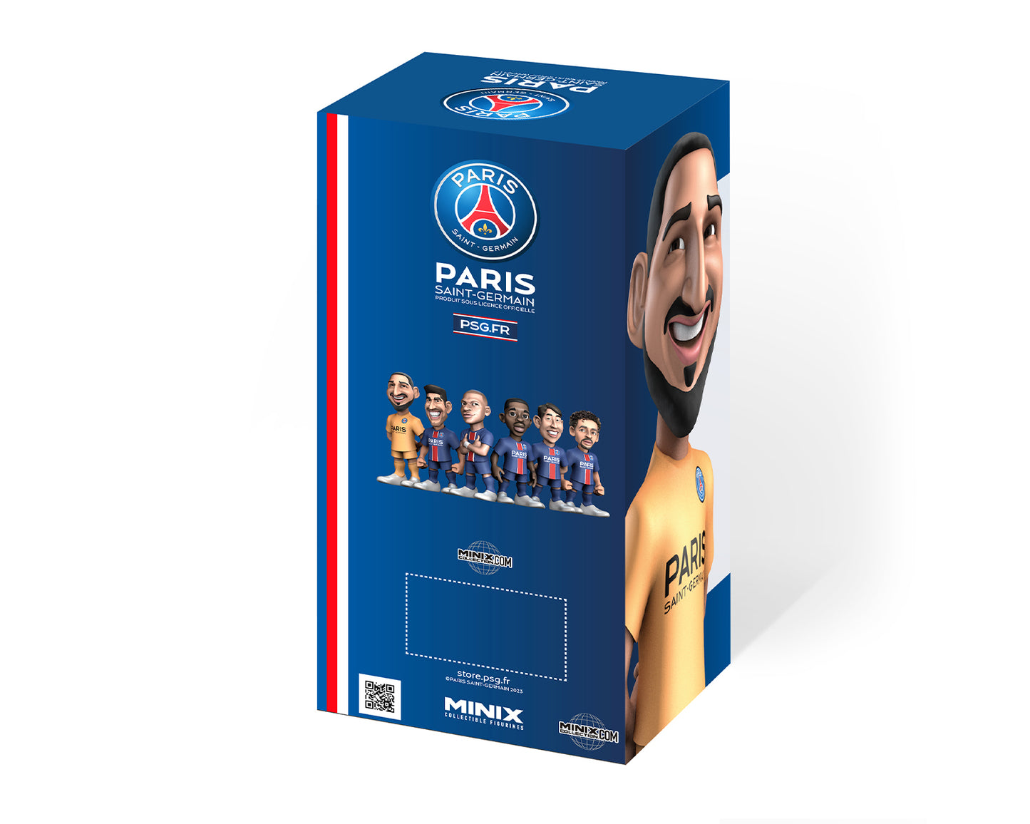 Gianluigi Donnarumma - MINIX PSG Officieel item