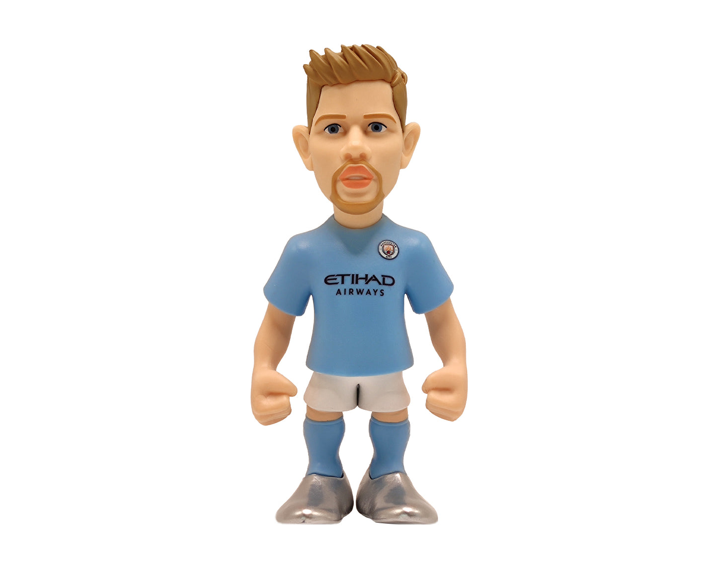 Kevin de Bruyne 12cm - MINIX Officieel Manchester City item