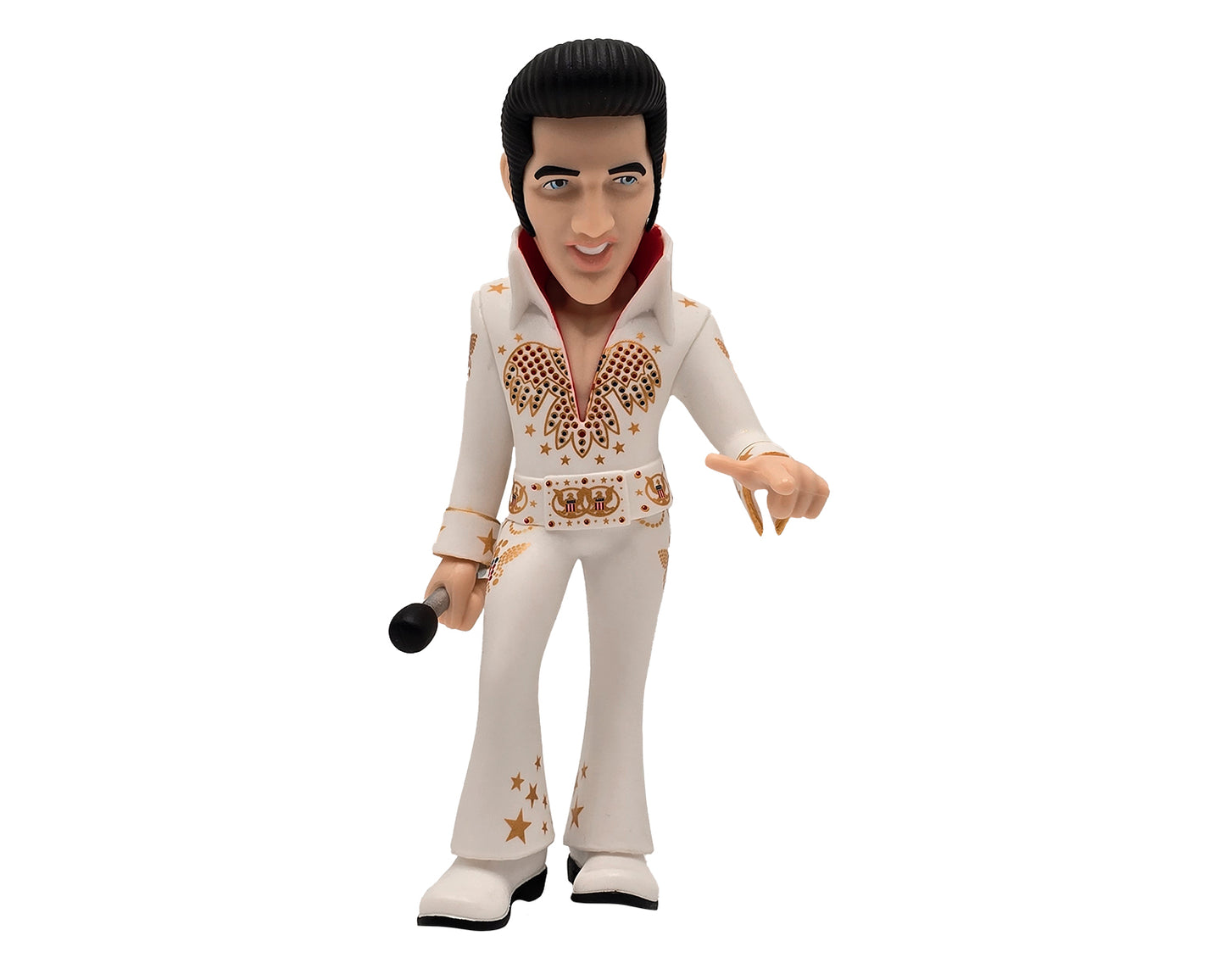 Elvis Presley 12cm - MINIX The King of Rock 'n Roll