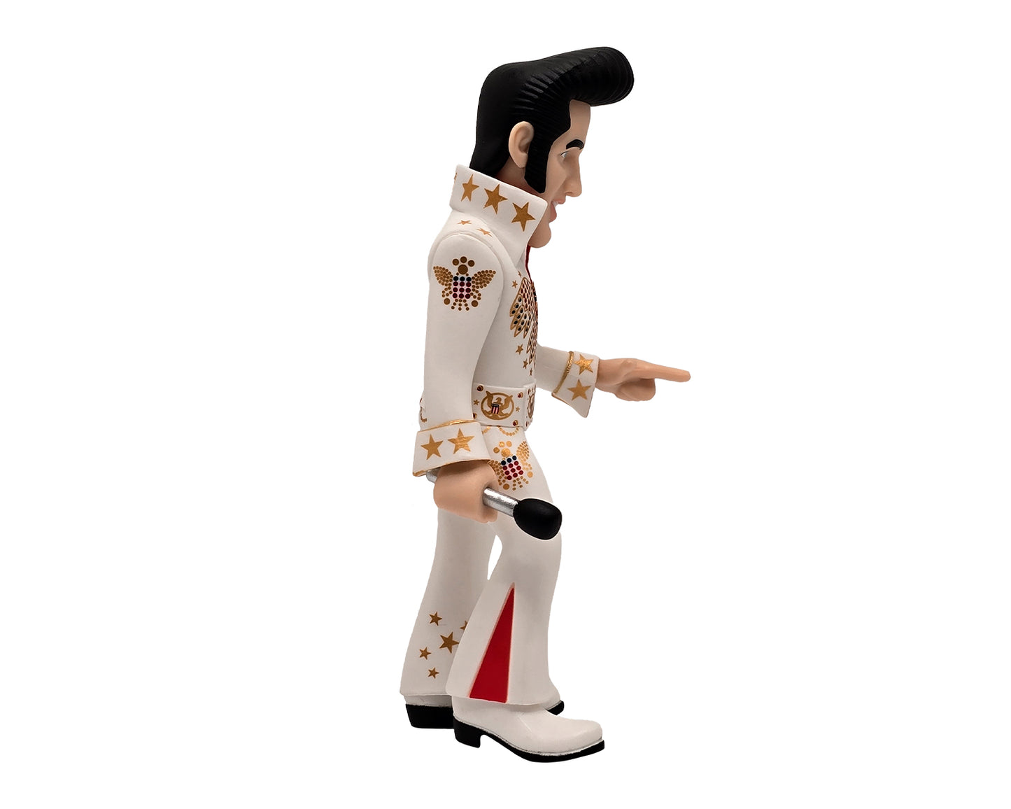 Elvis Presley 12cm - MINIX The King of Rock 'n Roll