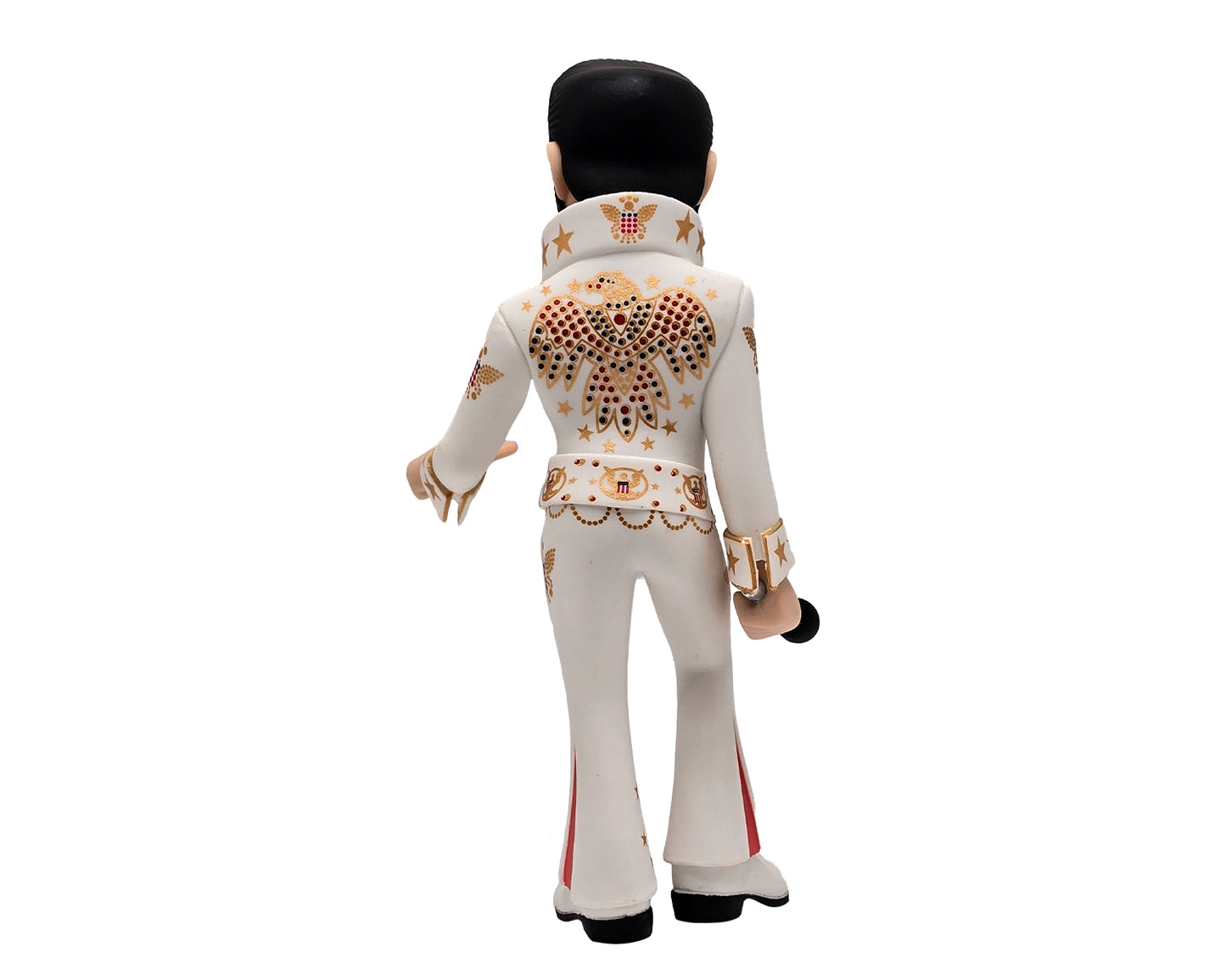 Elvis Presley 12cm - MINIX The King of Rock 'n Roll