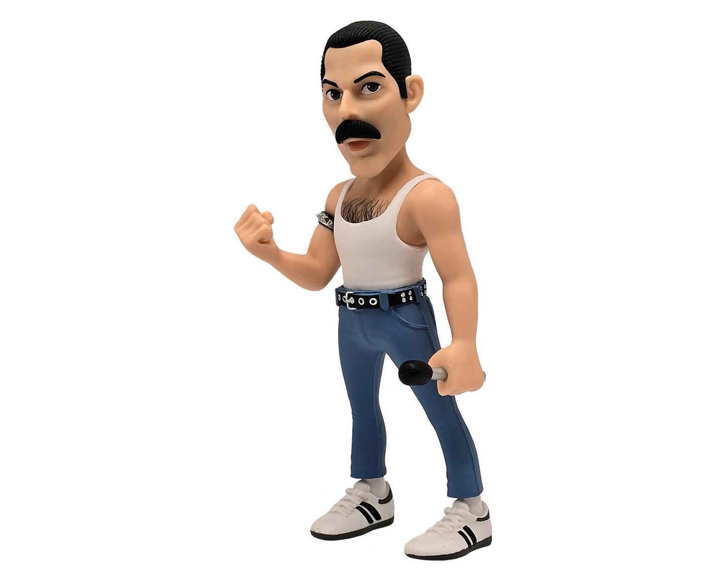 Freddie Mercury 12cm - MINIX-Londen 1985 Editie