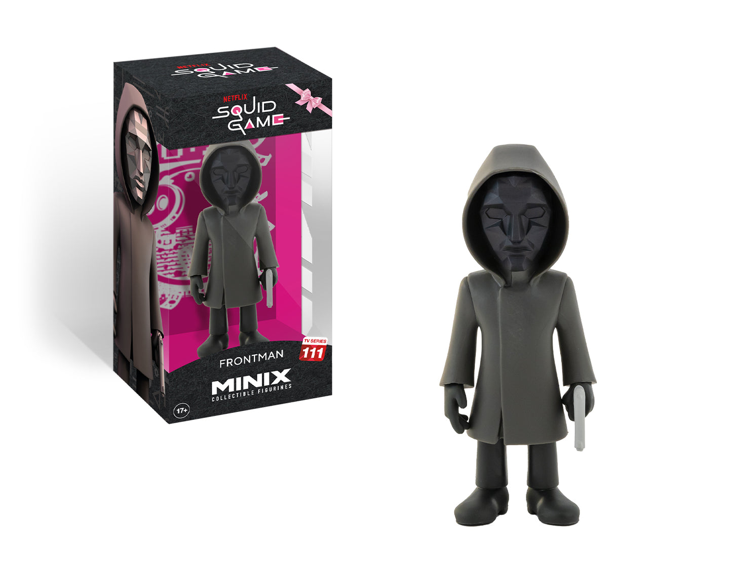 Squid Game "The Frontman" 12cm - MINIX-Serie