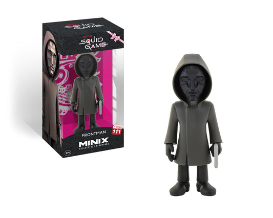 Squid Game "The Frontman" 12cm - MINIX-Serie
