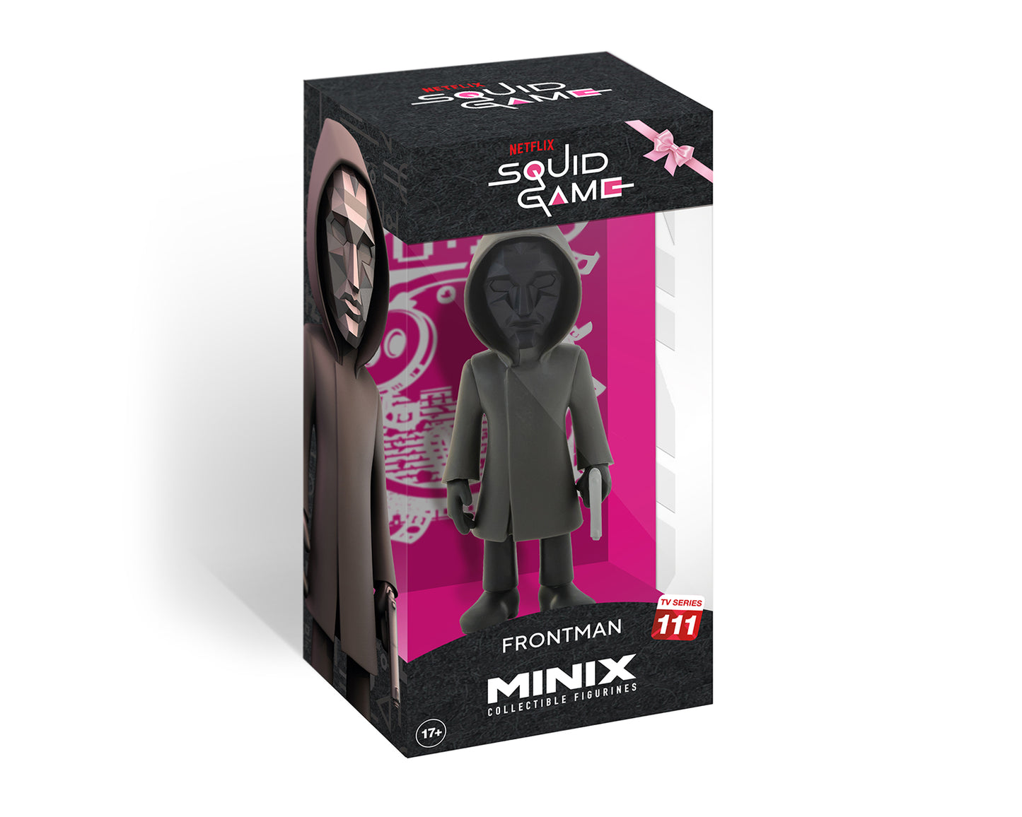 Squid Game "The Frontman" 12cm - MINIX-Serie